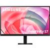 Samsung Monitor ViewFinity S7 S32D702, Flat, 32'', 3840x2160 UHD 4K, HDR10, 6...
