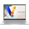 ASUS Vivobook S 14 M5406KA#B0DPG333XZ, Notebook in alluminio, Copilot+ PC, Mo...