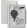 BOOX Go 10.3 Gen2 Lumi ePaper Tablet 10.3" Luce Anteriore Monocromatica 300 P...