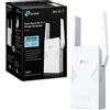 TP-Link TPLink WiFi 7 RE235BE Ripetitore WiFi DualBand BE3600Mbps, 1 Porta 2.5G, Pote...