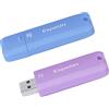 Espeon 2 Unità, Chiavette USB 3.1 da 64GB, PenDrive, Colori Pastello Azzurro...