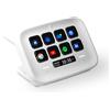 Elgato Stream Deck Neo - 8 Tasti Personalizzabili, 2 Touch Point, velocizza a...