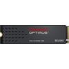 SANDISK Optimus 5100 NVMe SSD 500 GB fino a 7.100/6.700MB/s velocità di lettu...