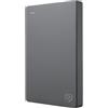 Seagate Basic, 2TB, Hard Disk Esterno Portatile USB 3.0 per PC Desktop, PC P...