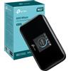 TP-Link TPLink M7750 Saponetta WiFi con SIM 4G+, Cat12 AC1200 DualBand, DL 600Mbps/UL...