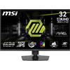 MSI MAG 322URDF E16 Monitor Gaming 32" 4K UHD 3840x2160 Rapid IPS 0,5ms Displ...