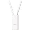 Tenda Access Point WiFi 6 AX3000Mbps Esterno Dual Band, 1 Porta Gigabit Ether...