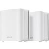 Asus Pack de 2 Routeurs ASUS ZenWiFi BD4 Blanc | WiFi 6 Mesh