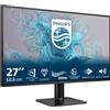 Philips 2000 series 27E2N2500/00 Monitor PC 68,6 cm 27 2560 x 1440 Pixel Quad...