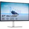 Dell 27 Plus Monitor S2725QS, 4K UHD 3840x2160, 120Hz, IPS, 4ms, AMD FreeSyn...