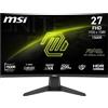 msi MAG 276CFA E20 Monitor Gaming 27" FHD Curvo 1500R, Pannello Rapid VA 1920...