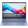HP OmniBook 5 16af1003sl, Notebook, Intel Core Ultra 7 255U AI PC, 24GB RAM, ...