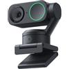 Insta360 Link 2 Pack standard PTZ 4K Webcam per PC/Mac, Sensore da 1/2", IA ...