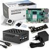 db-tronic dbtronic Raspberry Pi 5 8 GB NVMe Kit | Edizione 64GB | Custodia in metallo |...