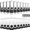 ABLAZE Chiavette USB da 128 MB, 100 pezzi, ABLAZE USB 2.0 MemoryStick 100er Pack 128...