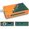 AVMATRIX UC2018 Scheda di acquisizione video da SDI&HDMI a USB 3.0 Gen1 1080...