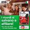 Nero - Salva i Tuoi Ricordi | VHS Video Grabber + Adattatore SCART + AI Video...