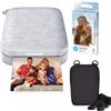 HP Sprocket Stampante Fotografica istantanea Portatile 2x3 Pollici Bianca Zin...