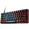SteelSeries Apex Pro Mini Gen 3 con Switch HyperMagnetic OmniPoint 3.0 Attua...
