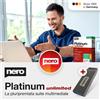 Nero Platinum Unlimited | Suite Multimediale con Keycard e USB | Video Editin...