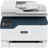 Xerox C235dni A4 22ppm Stampante Multifunzione Laser Colore Wireless con Stam...