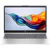 HP Laptop 15fc0023sl, PC Portatile 15", Display FHD, Notebook, AMD Athlon Sil...