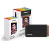 Polaroid Bundle HiPrint+Paper 2nd Generation Bluetooth Connected 2x3 Pocket...