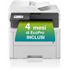 Brother MFCL3740CDWE| Multifunzione LED a Colori| Ecopro ready| 18 ppm | Stam...