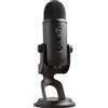 Logitech G Blue Yeti Microfono USB per Registrazione, Streaming, Gaming, Podc...