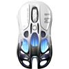 GravaStar Mercury M1 Pro Mouse da gioco wireless, in lega di magnesio leggera...