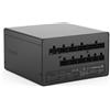 Fractal Design Ion 3 Gold 1000W Black — 80 PLUS Gold, completamente modulare,...