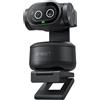 EMEET PIXY Telecamera PTZ 4K a Doppia Telecamera, AI Webcam，Messa a Fuoco Rap...