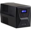 EPYC® NYTRO - UPS a Onda Sinusoidale Pura, Potenza 1500VA/900Watt, UPS per PC...