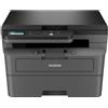 Brother Imprimante multifonction 3en1 laser monochrome BROTHER DCPL2627DWE Wifi