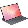 Samsung Book Cover Keyboard Slim Custodia per tablet con tastiera per Galaxy ...