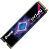 BIWIN Black Opal NV7400 SSD M.2 PCIe Gen4 da 2 TB Velocità di lettura fino a...