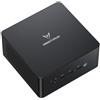 MINISFORUM UM890 Pro Mini PC AMD AI Ryzen 9 8945HS, 8 C/16 T, GPU Radeon 780...