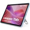 Lenovo Tab, Display 10.1" FHD, Processore Mediatek Helio G85, RAM 4GB, Memori...
