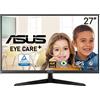 ASUS VY27UQ Monitor PC 68,6 cm (27") 3840 x 2160 Pixel 4K Ultra HD LCD Nero