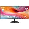 MSI Pro MP341CQ E12 Monitor PC 86,4 cm (34") 3440 x 1440 Pixel UltraWide Quad