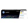 HP 207X Alta resa Giallo Originale LaserJet Cartuccia toner W2212X