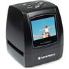 AgfaPhoto AGFA Photo Realiview AFS100 Scanner Digitale di Film, Nativi 35 mm/135 e Dia...