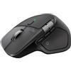 Logitech MX Master 4 per Mac, mouse Bluetooth ergonomico con feedback aptico ...