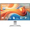 MSI Pro MP273QW E14 Monitor PC 68,6 cm (27") 2560 x 1440 Pixel Wide Quad HD
