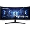Samsung Monitor Gaming Odyssey G5 da 34'' Ultra WQHD Curvo