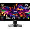 MSI MAG 271QP QD OLED X28 Monitor PC 67,3 cm (26.5") 2560 x 1440 Pixel Wide