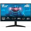 AOC B3 Q24B36X Monitor PC 60,5 cm (23.8") 2560 x 1440 Pixel Quad HD LED Nero