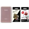 Canon Zoemini Kit per stampa oro rosa