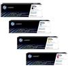 HP Color LaserJet Pro M254nw original Tonerkit 203A CF540A / CF541A / CF542A...