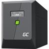Green Cell PowerProof Gruppo di Continuità UPS 2000VA/1200W con Display LCD, ...